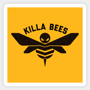 Wutang Killer Bees Sticker